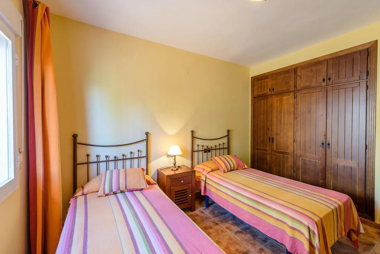 Cubo'S Finca El Parral Villa Alhaurin el Grande 0*,