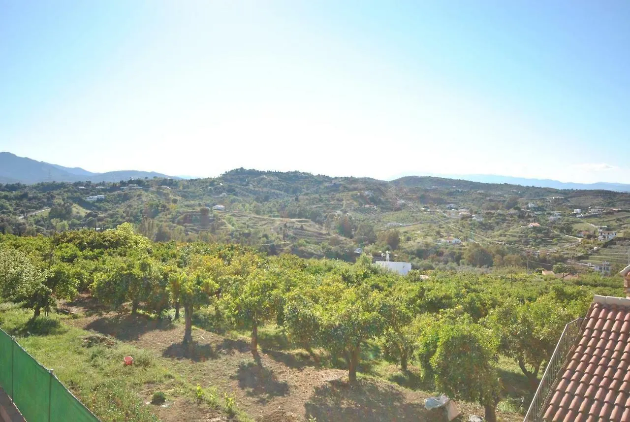 Cubo'S Finca El Parral Villa Alhaurin el Grande Chalet