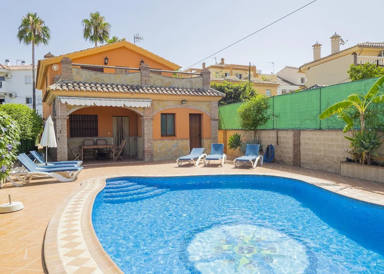 Cubo'S Finca El Parral Villa Alhaurin el Grande Chalet
