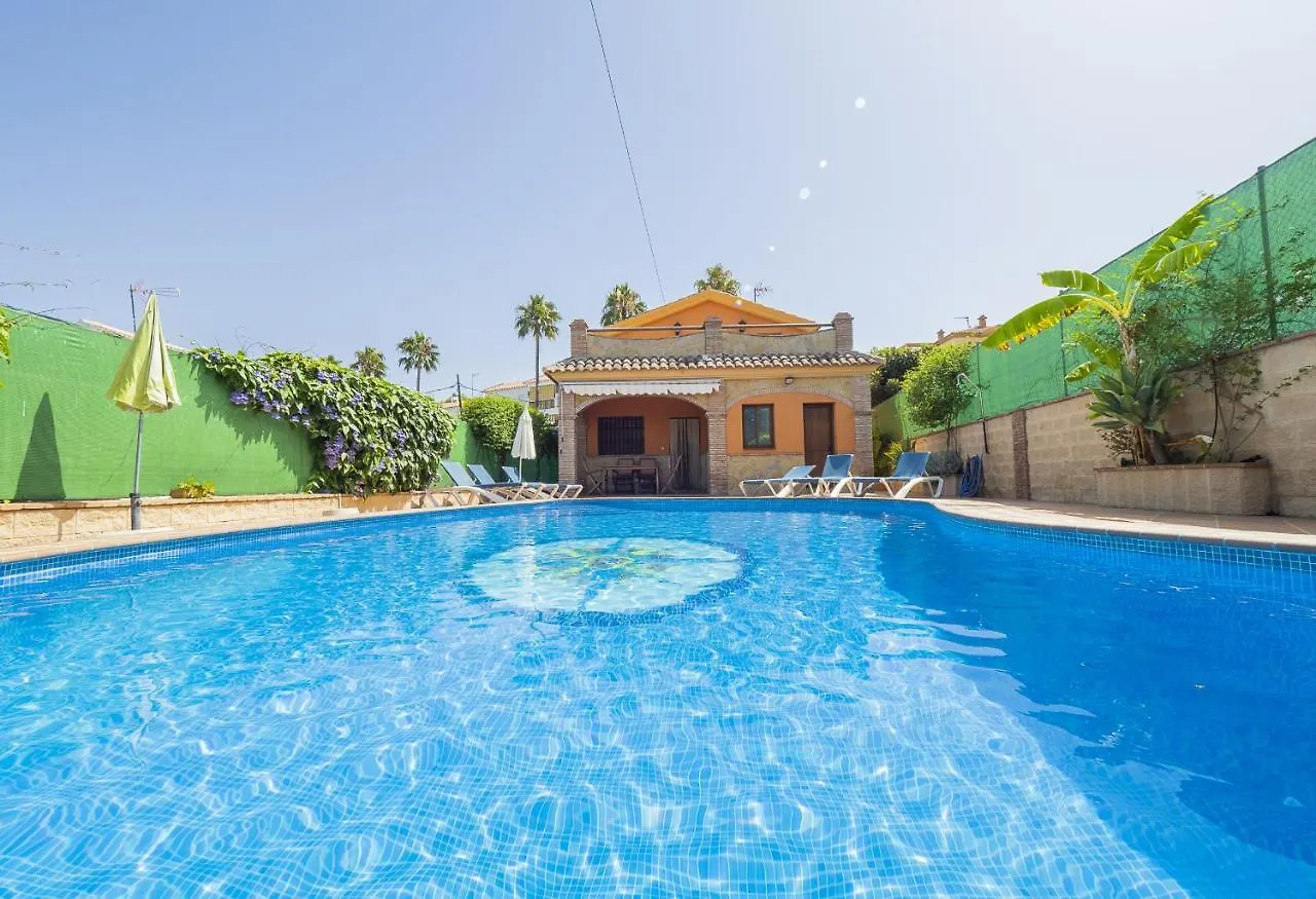 Chalet Cubo'S Finca El Parral Villa Alhaurin el Grande