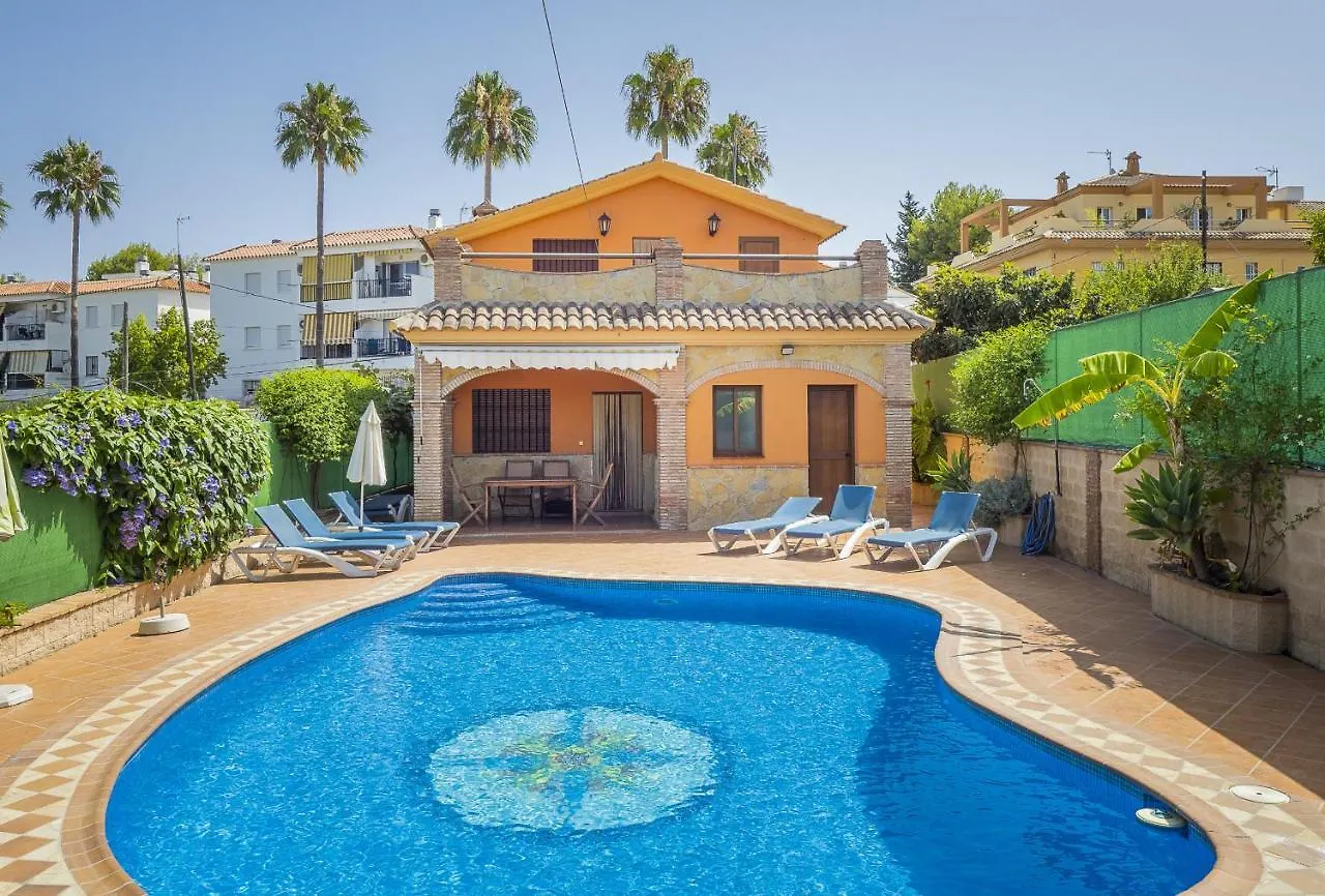 Chalet Cubo'S Finca El Parral Villa Alhaurin el Grande Spain