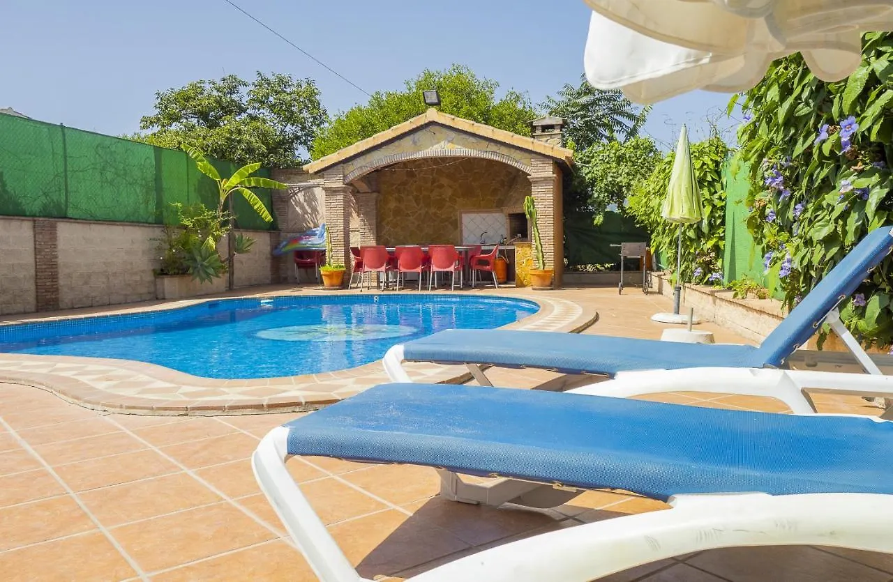 Cubo'S Finca El Parral Villa Alhaurin el Grande