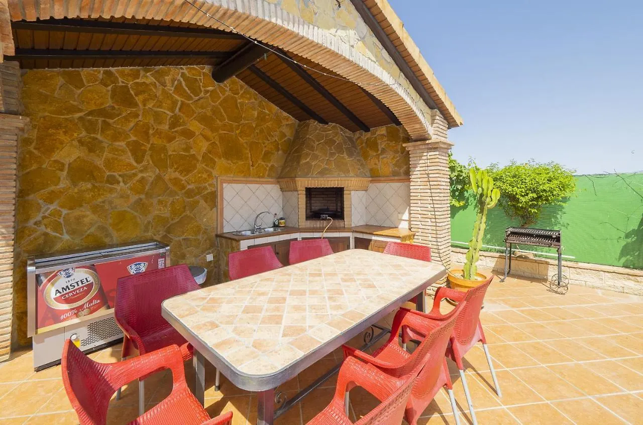 Chalet Cubo'S Finca El Parral Villa Alhaurin el Grande