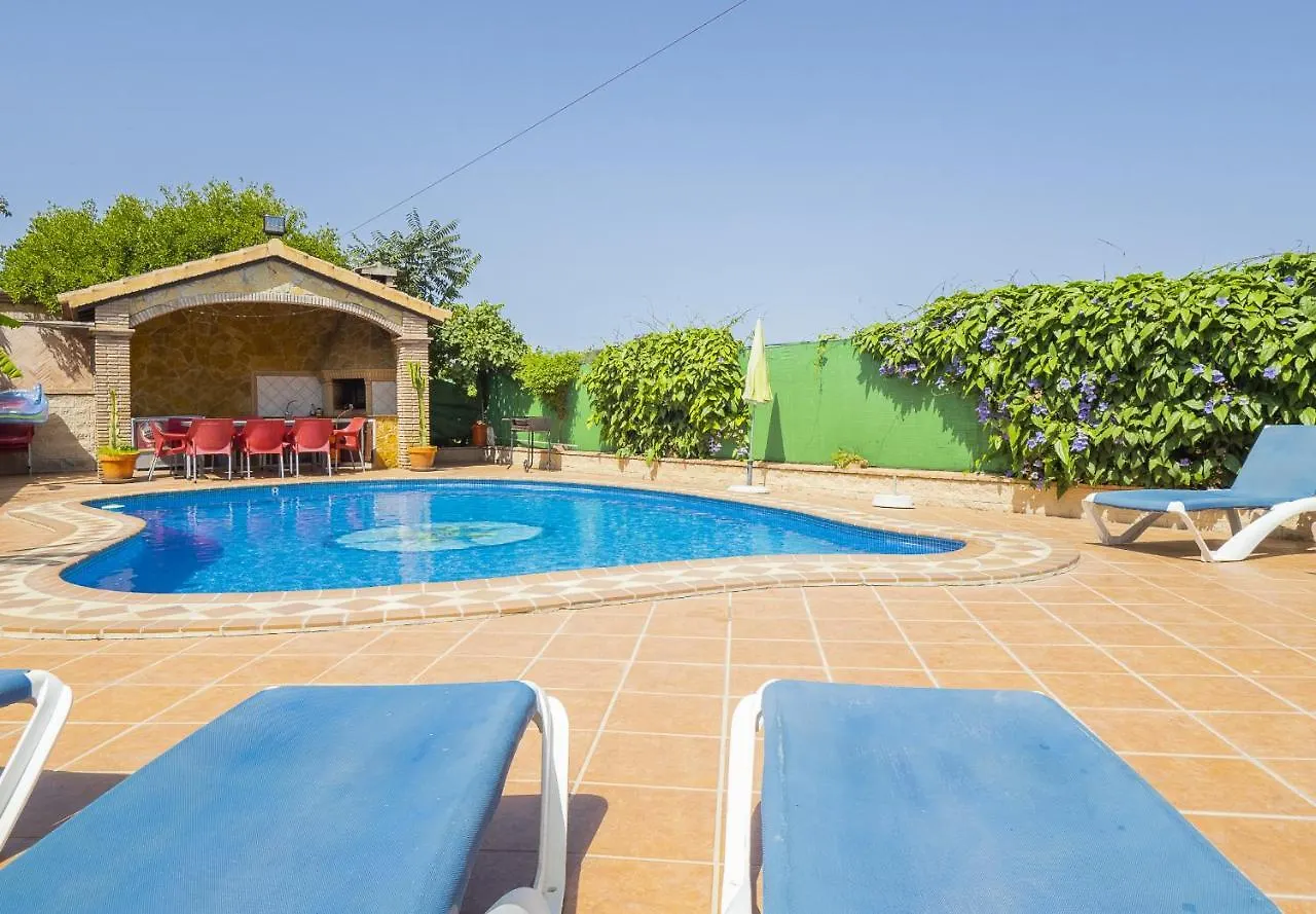 Cubo'S Finca El Parral Villa Alhaurin el Grande Chalet