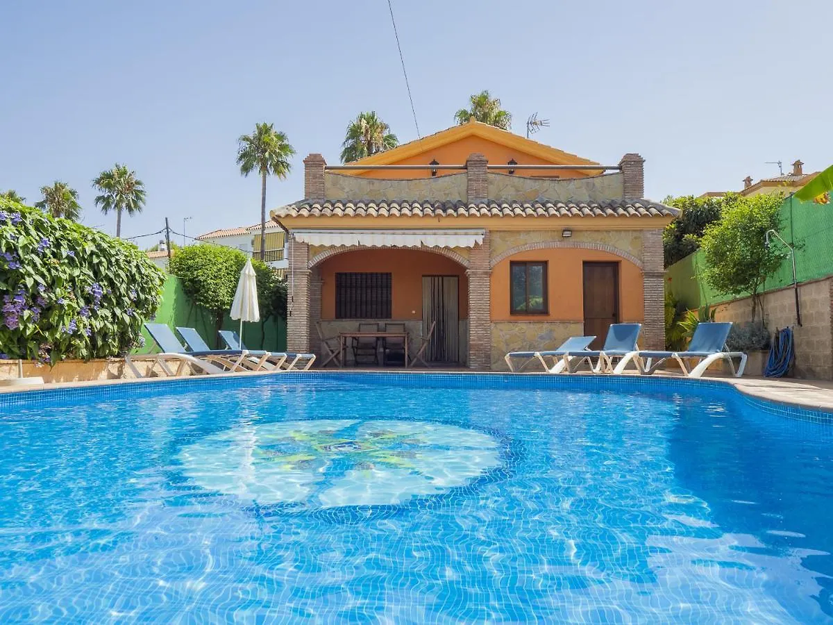 Cubo'S Finca El Parral Villa Alhaurin el Grande 0*,