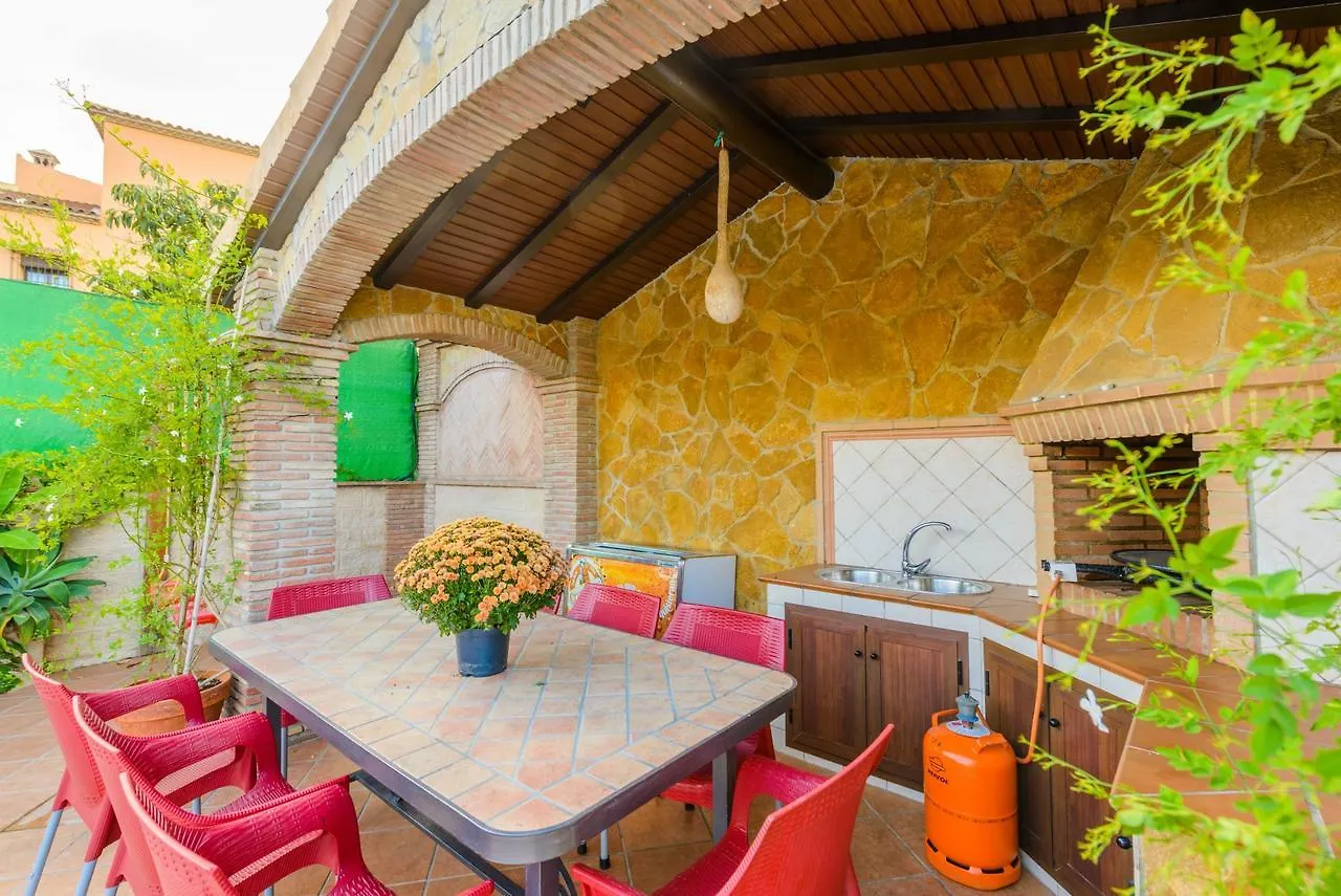 Cubo'S Finca El Parral Villa Alhaurin el Grande Chalet