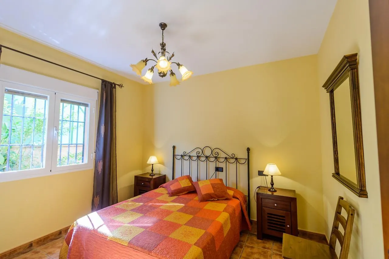 Cubo'S Finca El Parral Villa Alhaurin el Grande 0*,  Spain