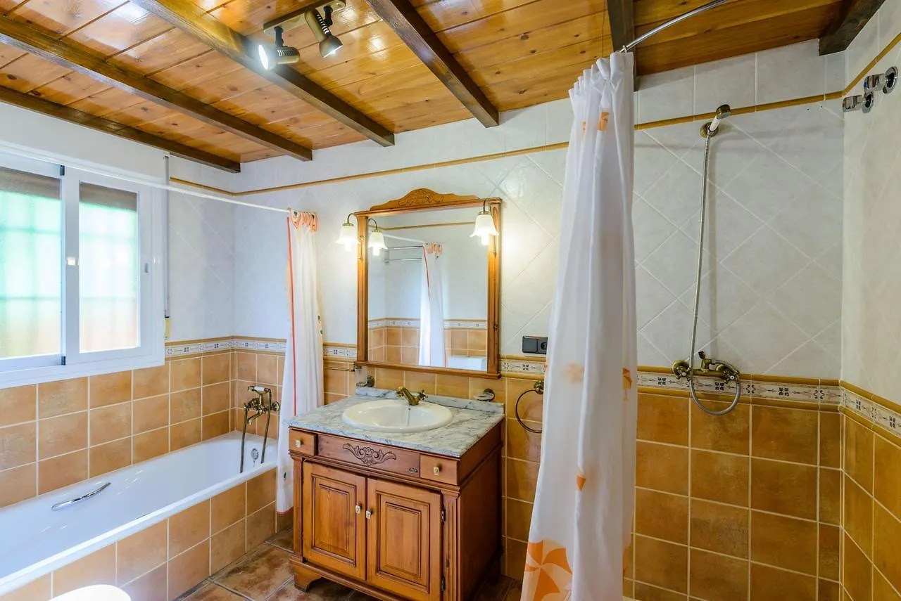 Chalet Cubo'S Finca El Parral Villa Alhaurin el Grande