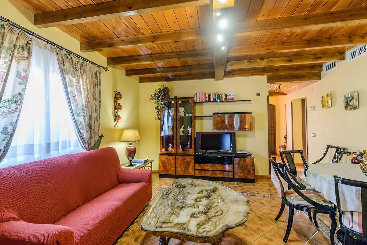 Chalet Cubo'S Finca El Parral Villa Alhaurin el Grande Spain