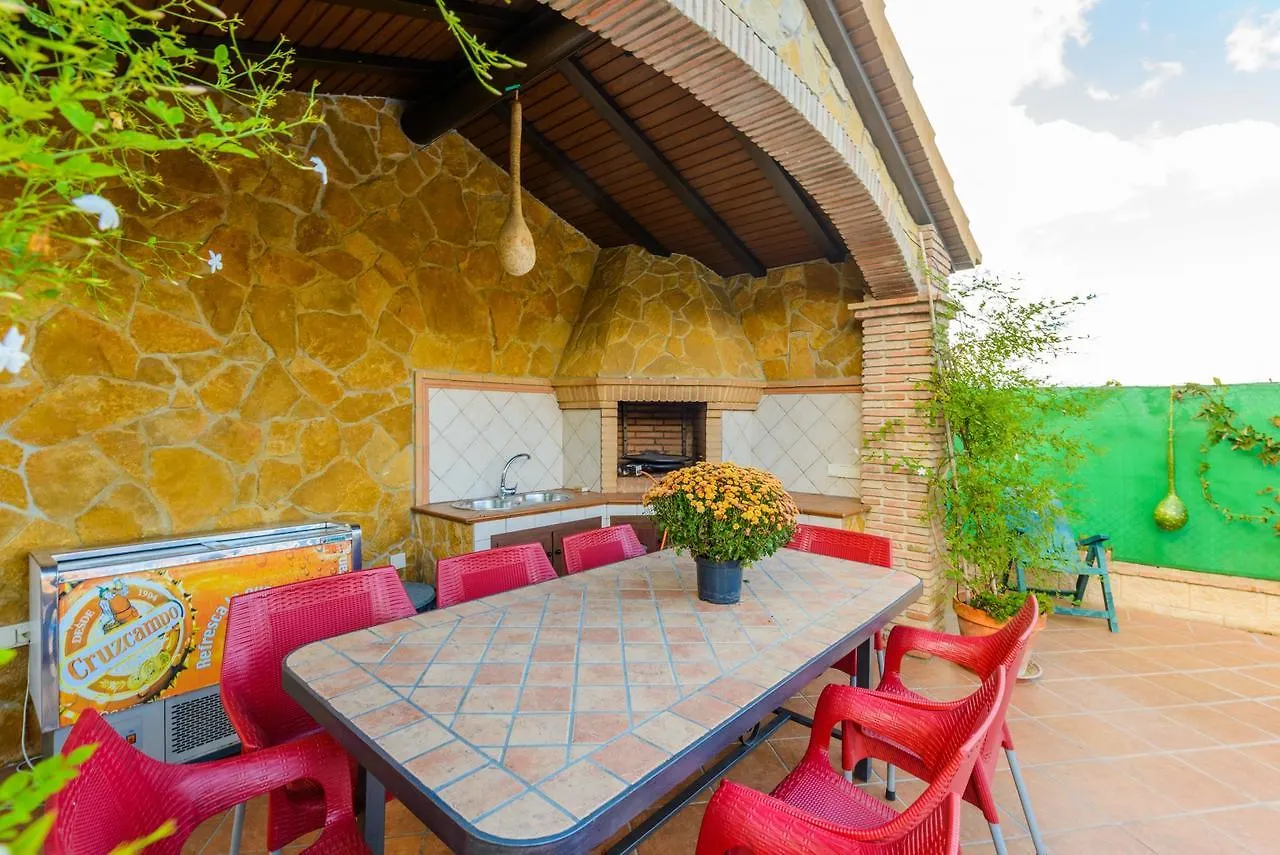 Cubo'S Finca El Parral Villa Alhaurin el Grande Chalet