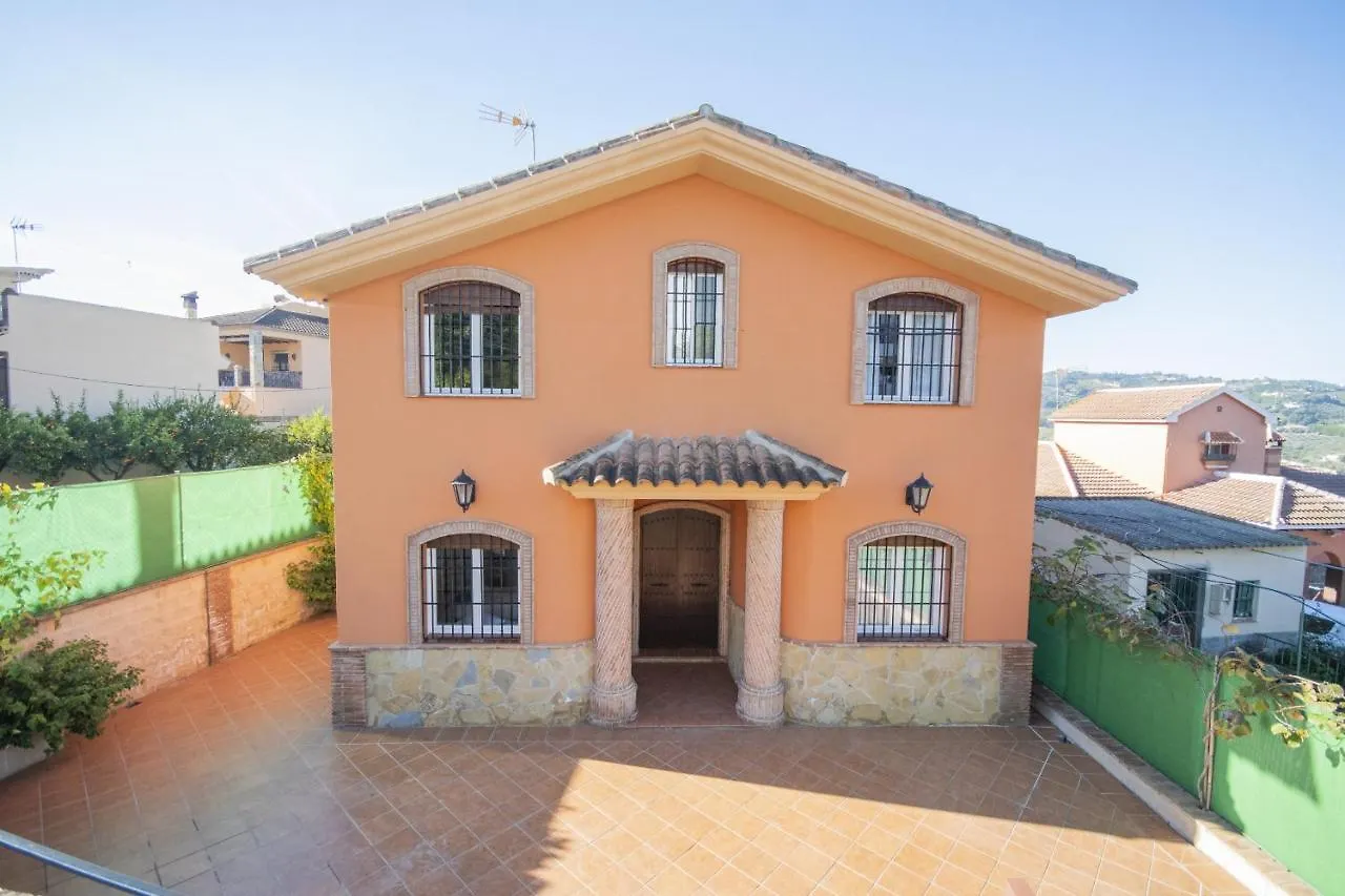 Chalet Cubo'S Finca El Parral Villa Alhaurin el Grande Spain
