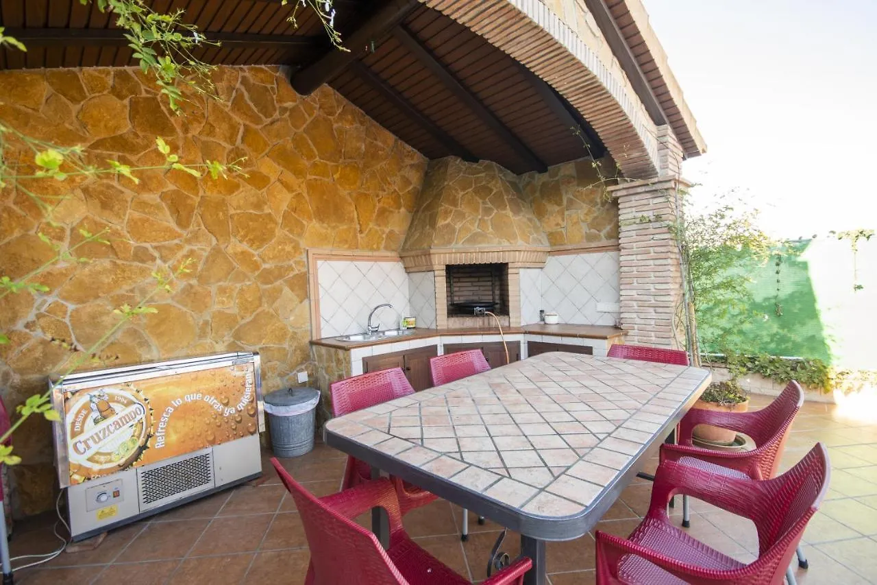 Chalet Cubo'S Finca El Parral Villa Alhaurin el Grande