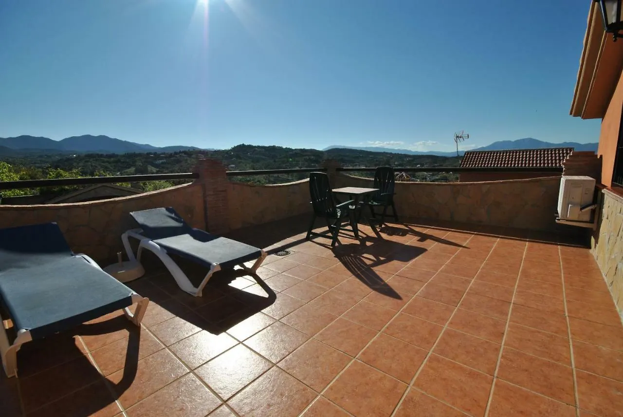 Cubo'S Finca El Parral Villa Alhaurin el Grande Spain