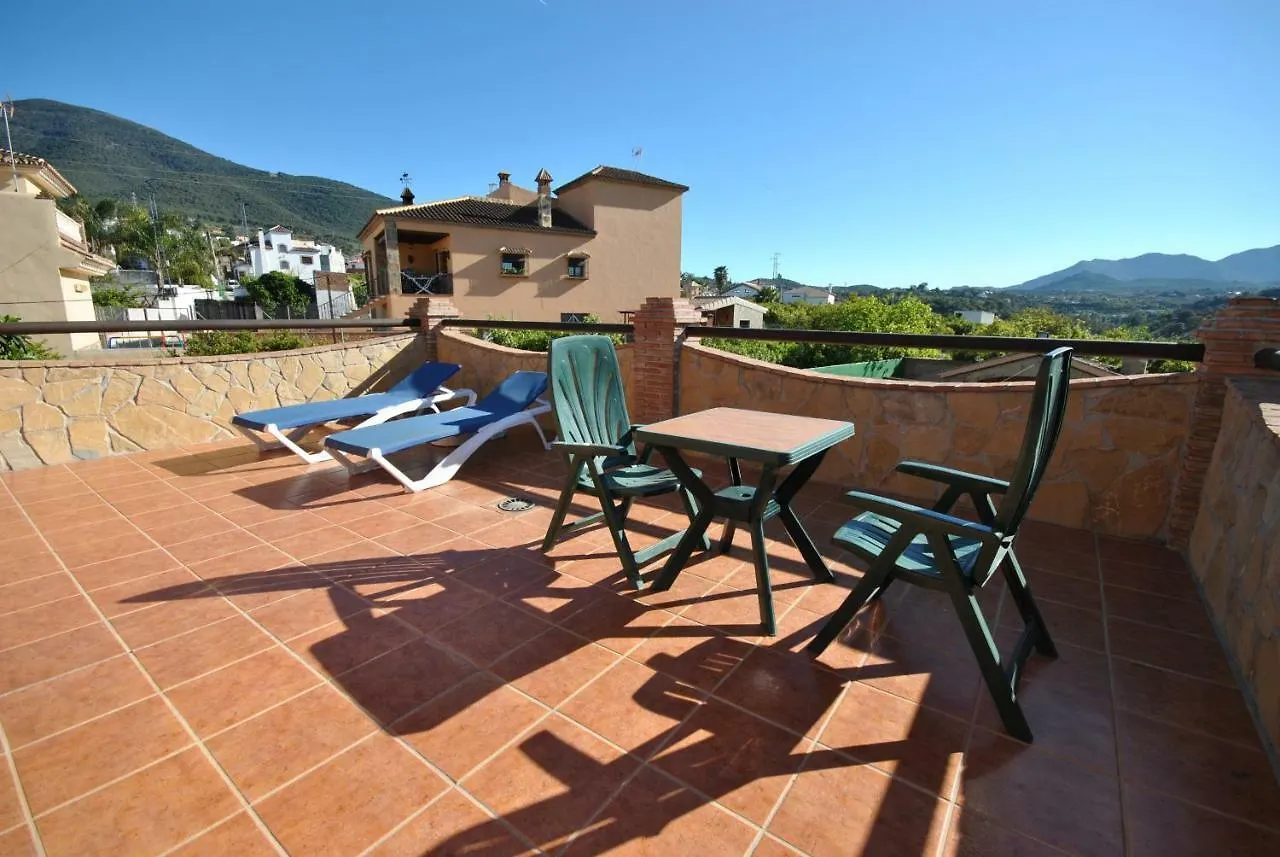 Cubo'S Finca El Parral Villa Alhaurin el Grande 0*,  Spain